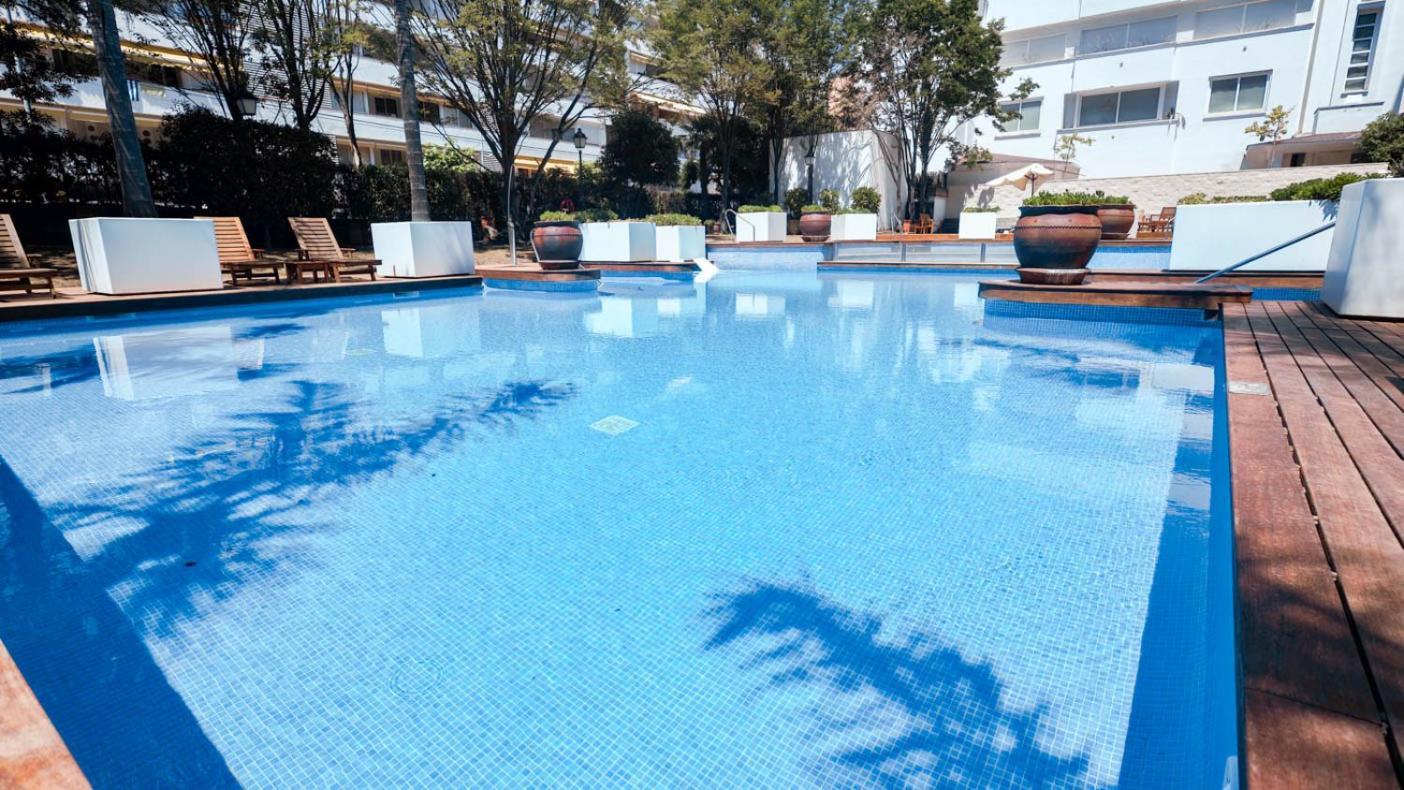 Smartr Lloret De Mar Exteriér fotografie