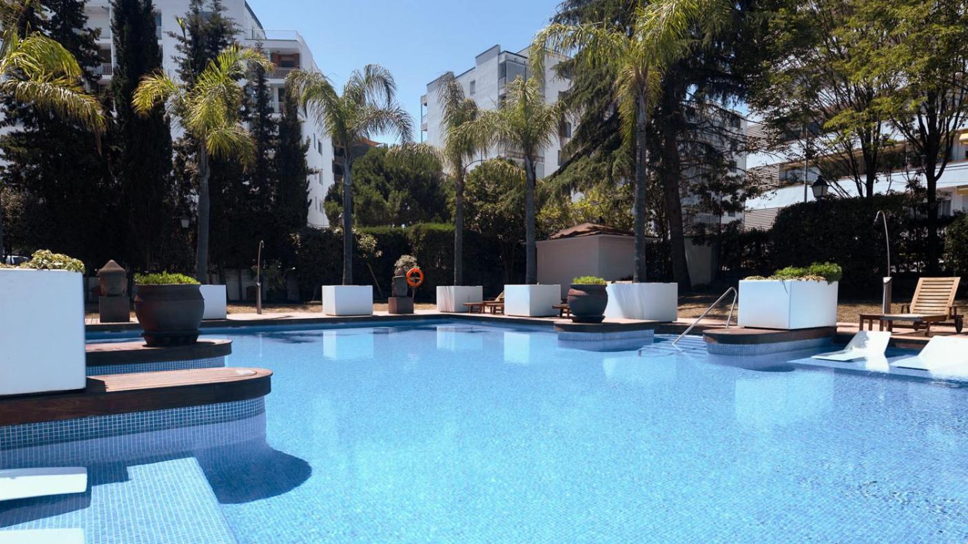Smartr Lloret De Mar Exteriér fotografie
