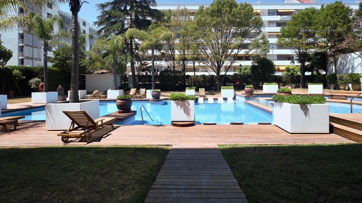 Smartr Lloret De Mar Exteriér fotografie