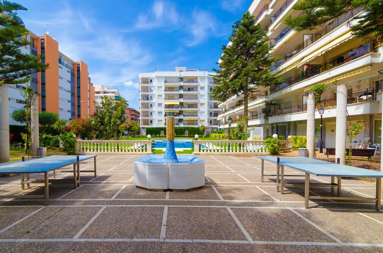 Smartr Lloret De Mar Exteriér fotografie