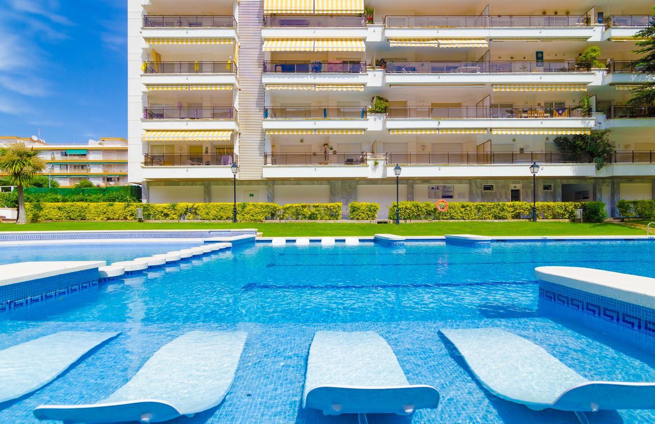 Smartr Lloret De Mar Exteriér fotografie