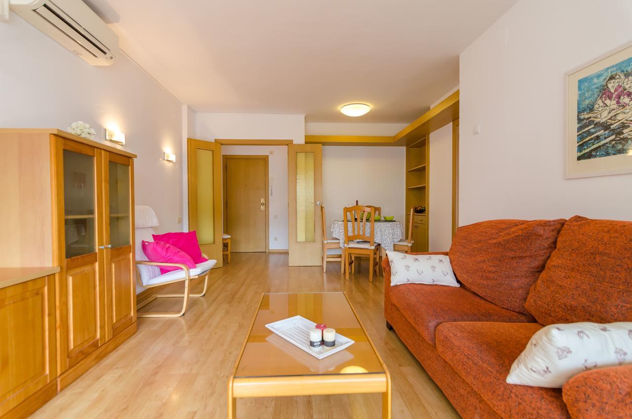 Smartr Lloret De Mar Exteriér fotografie