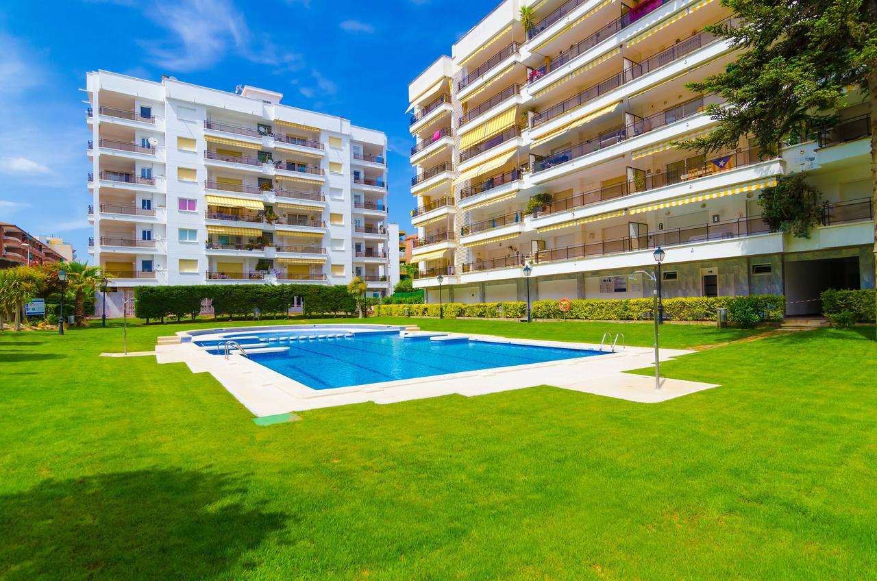 Smartr Lloret De Mar Exteriér fotografie